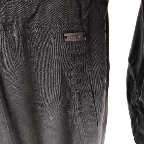 LIKE NEW! TITIKA Long Hooded Jacket / Coat - Picture 4 of 11